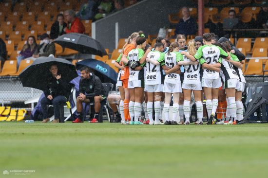Canberra United extends thoughts & sympathy to flood impacted communities