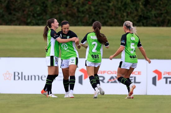 Match Preview – Melbourne Victory v Canberra United