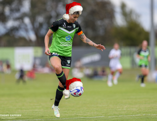 CANBERRA UNITED TWELVE DAYS OF CHRISTMAS PRIZE GIVEAWAY!