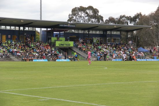 CANBERRA UNITED 2022 CHRISTMAS APPEAL