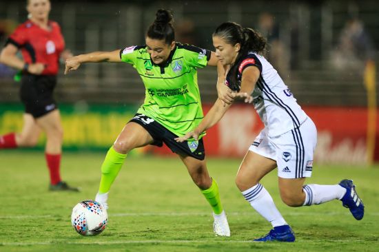 ROJAS RETURNS TO CANBERRA UNITED